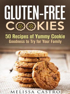 cover image of Gluten-Free Cookies